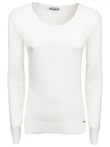 Influencer Sveter  biela