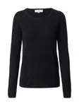 rosemunde Sveter  čierna