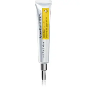 MARY & MAY Spicule Retinol PDRN Cream intenzívny protivráskový krém s upokojujúcim účinkom 15 g