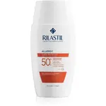 Rilastil Allergy opaľovací krém pre intolerantnú pleť SPF 50+ 50 g