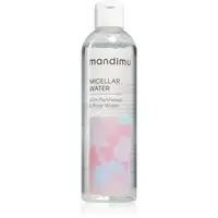 Jeme zdravo Mandimu Micellar Water with panthenol and rose water micelárna voda s ružovou vodou 250 ml