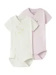 NAME IT Body 'NBFVUBIE'  krémová / rosé