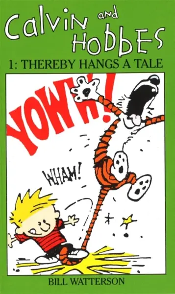 Calvin And Hobbes Volume 1 `A' - Bill Watterson