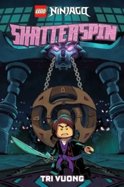 LEGO NINJAGO: Shatterspin - Tri Vuong