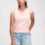 GAP Dětské tílko henley tank - Holky