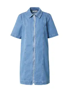 ONLY Šaty 'ONLROSENHEIM'  modrá denim