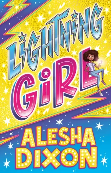 Lightning Girl - Alesha Dixon