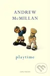 playtime - Andrew Mcmillan - kniha z kategorie Poezie
