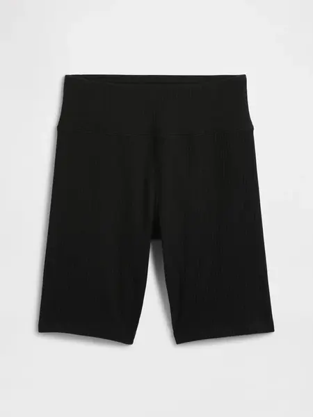 GAP Dětské žebrované biker shorts - Holky