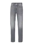 GARCIA Džínsy 'Celia'  sivý denim