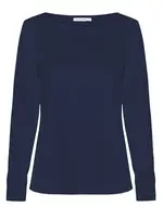 TATUUM Blúzka  námornícka modrá