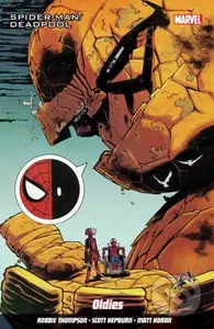 Spider-man/deadpool Vol. 7: My Two Dads - Robbie Thompson - kniha z kategorie Komiksy