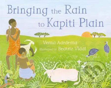 Bringing the Rain to Kapiti Plain - Verna Aardema - kniha z kategorie Pro děti