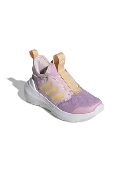 ADIDAS PERFORMANCE Tenisky 'TENSAUR COMFORT'  citrónová / levanduľová / broskyňová