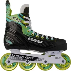 Bauer XRS JR Inline brusle, černá, velikost