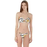 FUNDANGO LOLA Dámská plavková podprsenka, žlutá, velikost