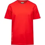 Kappa MONTESILVANO F1 Pánské triko, červená, velikost