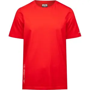 Kappa MONTESILVANO F1 Pánské triko, červená, velikost