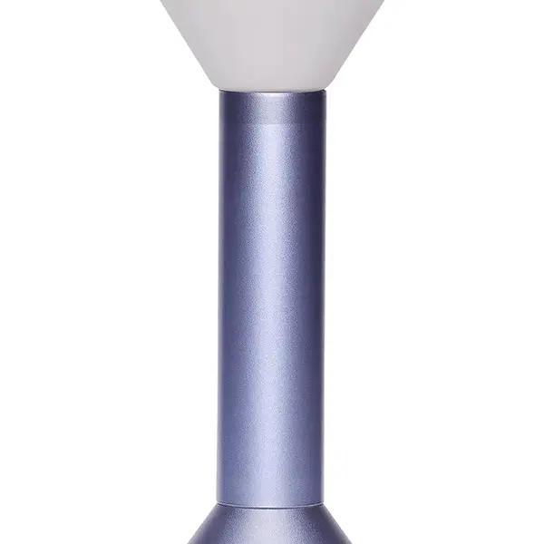 Bezdrátová led lampa Hübsch Flash fialová barva
