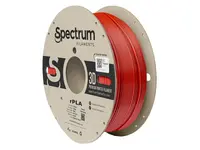 Spectrum 80557 3D filament, r-PLA, 1,75mm, 1000g, Červený (Signal red)