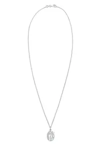 ELLI Retiazka 'Kreuz'  strieborná