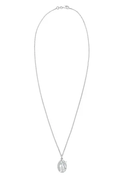 ELLI Retiazka 'Kreuz'  strieborná