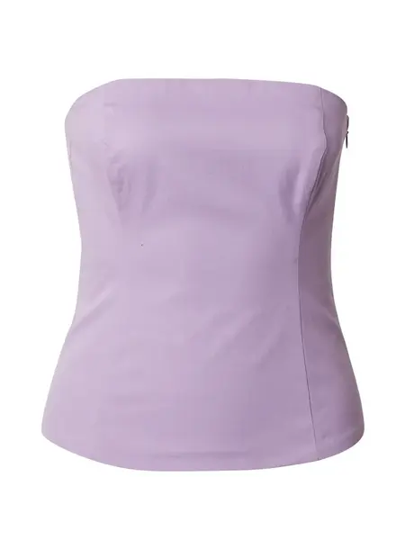 Samsøe Samsøe Top 'Elyn'  fialová