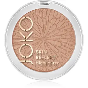JOKO Skin Reflect rozjasňovač na tvár a dekolt 8.5 g