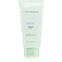 BRINGGREEN Aloe 97% Soothing Gel jemný čistiaci gél na upokojenie pleti 300 ml