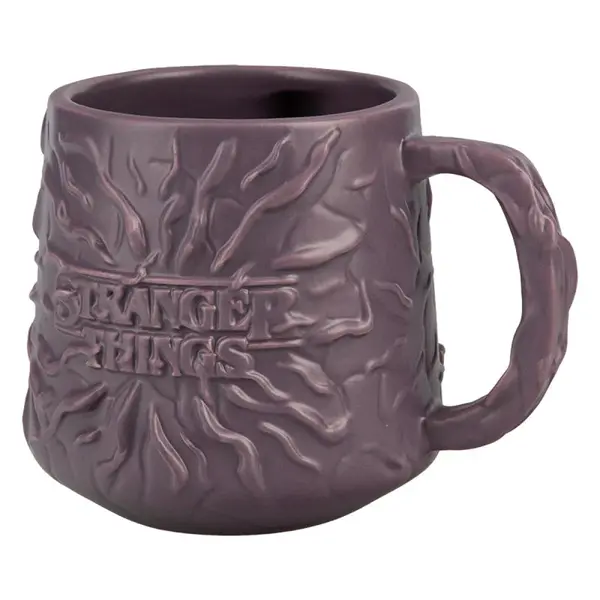 Stranger Things hrnček Vecna