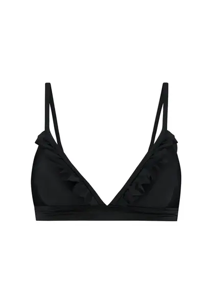 Shiwi Bikinový top 'Beau'  čierna