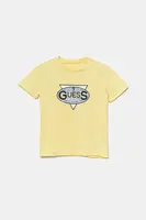 Dětské bavlněné tričko Guess