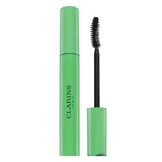 Clarins Supra Lift & Curl Mascara řasenka pro prodloužení a natočení řas 01 Intense Black 8 ml