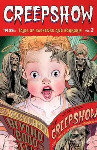 Creepshow Volume 2 - Garth Ennis, Michael Walsh - kniha z kategorie Komiksy