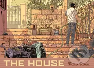 The House - Paco Roca - kniha z kategorie Komiksy