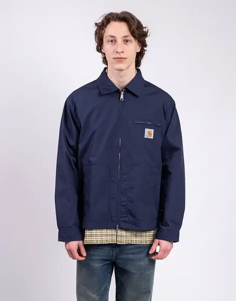 Carhartt WIP Postal Jacket Blue M