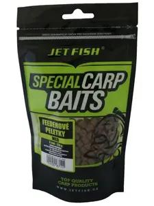 Jet fish feederové pelety 8 mm 150 g - med