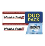 BLEND-A-DENT Complete Fixační Krém 2 x 47g