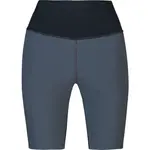 Hannah LIS PRO Dámske outdoorové šortky, tmavo sivá, veľkosť