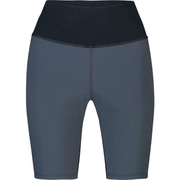 Hannah LIS PRO Dámske outdoorové šortky, tmavo sivá, veľkosť