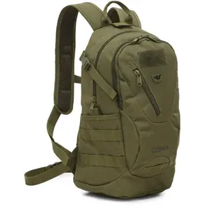 NILS CAMP NC3905 COBRA Batoh, zelená, veľkosť