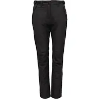 Northfinder LUISA Dámske trekingové nohavice, čierna, veľkosť