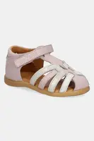 Dětské kožené sandály Froddo DAISY
