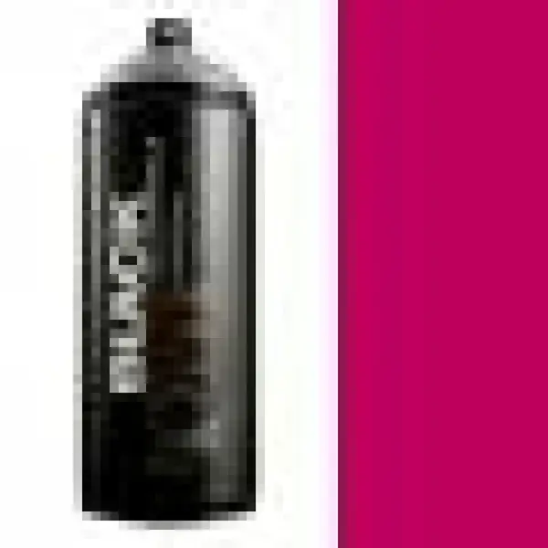 Barva ve spreji Montana Black 400ml – 3145 Punk pink
