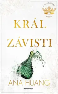 Král závisti - Ana Huang