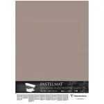 Papír pro pastel Pastelmat 50x70cm 360g dark grey - 5ks v balení
