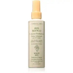 L'ERBOLARIO Iris Bianco telový sprej 150 ml