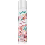 Batiste Rose Gold suchý šampón pre absorpciu prebytočného mazu a pre osvieženie vlasov 200 ml