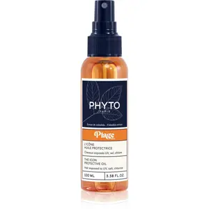 Phyto Plage The Icon Protective Oil ochranný olej na vlasy proti slnečnému žiareniu 100 ml