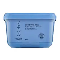 Schwarzkopf Professional Igora Vario Blond Super Plus púder pre zosvetlenie vlasov 450 g